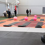 Dilovası Tavşancıl Spor Salonu Hizmete Açıldı: İki Gün Kadınlara Özel Olacak