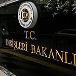 Dışişleri Bakanlığından Netanyahu Açıklaması