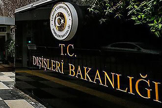 Dışişleri Bakanlığından Netanyahu Açıklaması