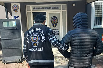 21 Yıl Hapis Cezası Bulunan Dolandırıcı Yakalandı