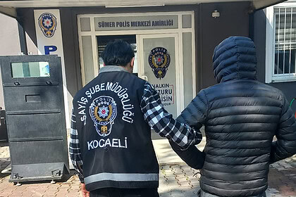 21 Yıl Hapis Cezası Bulunan Dolandırıcı Yakalandı