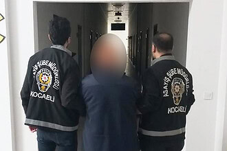 42 Yıl Hapisle Aranan Dolandırıcı Kocaeli'de Yakalandı!