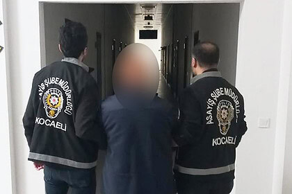 42 Yıl Hapisle Aranan Dolandırıcı Kocaeli'de Yakalandı!