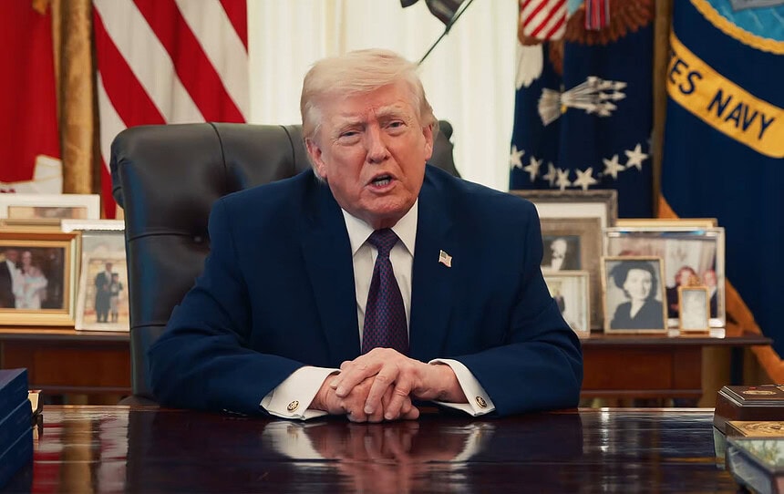 Trump Duyurdu: İran’da Düşen F-15E’nin Her İki Pilotu da Sağ Kurtarıldı!