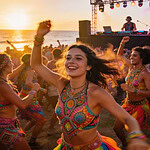 29 Nisan Dünya Dans Günü Etkinlikleri