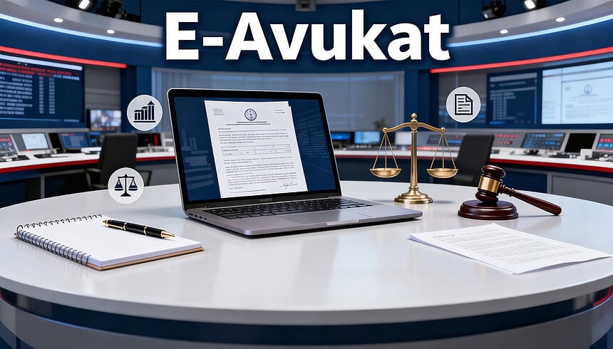 E-Avukat Nedir? E-Avukat Uygulaması İndirme Rehberi