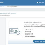 e-Devlet İkametgah Değişikliği Nasıl Yapılır?