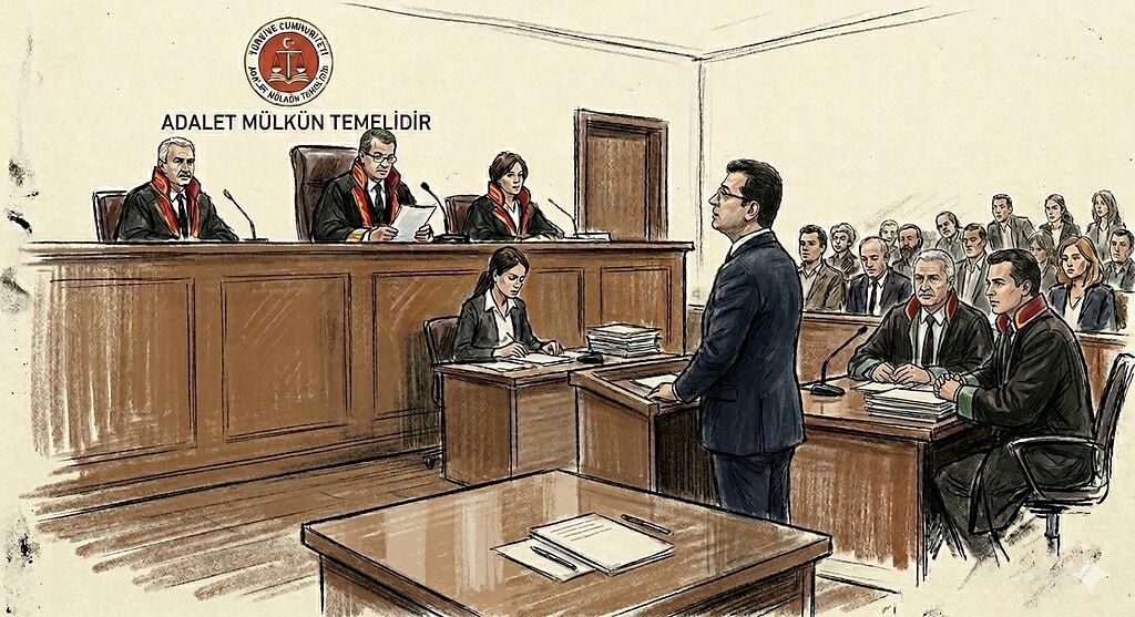 Ekrem İmamoğlu Davasında Gerginlik! Mahkeme Başkanıyla "Söz Hakkı" Tartışması: "Beni Dinlemekten Kaçınmanız Size Zarar Verir!"