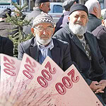 Mart Ayı Enflasyon Verileri Açıklandı: Emekli ve Memur Zammı İçin 3 Aylık Tablo Netleşti