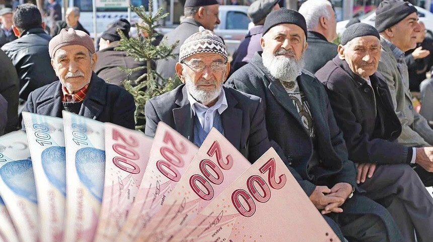 Mart Ayı Enflasyon Verileri Açıklandı: Emekli ve Memur Zammı İçin 3 Aylık Tablo Netleşti