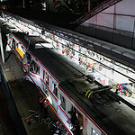 Endonezya Tren Kazası: İki Tren Çarpıştı, 14 Ölü