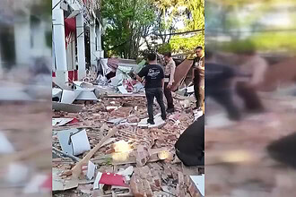 Endonezya'da 7.4 Büyüklüğünde Deprem: Tsunami Uyarısı Verildi, 1 Kişi Hayatını Kaybetti