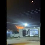 Erbil’de Kabus Gecesi! 25 İHA Saldırısı Düzenlendi, Dronların Evlere Düşme Anı Kamerada