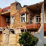 Erbil'de 2 Drone Düştü: Karzian'da Bir Eve İsabet Etti