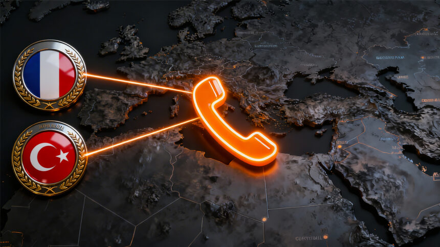 Erdoğan Macron Görüşmesi: Orta Doğu'da Ateşkes ve Lübnan Mesajı