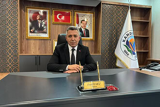 Kandıra Belediye Başkanı Erol Ölmez’den 23 Nisan Mesajı: "Güçlü Yarınlar Çocuklarla İnşa Edilecek"