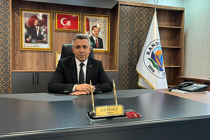 Kandıra Belediye Başkanı Erol Ölmez’den 23 Nisan Mesajı: "Güçlü Yarınlar Çocuklarla İnşa Edilecek"