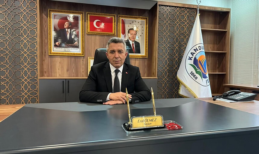 Kandıra Belediye Başkanı Erol Ölmez’den 23 Nisan Mesajı: "Güçlü Yarınlar Çocuklarla İnşa Edilecek"