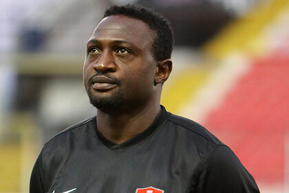Eski Futbolcu Michael Eneramo 40 Yaşında Hayatını Kaybetti