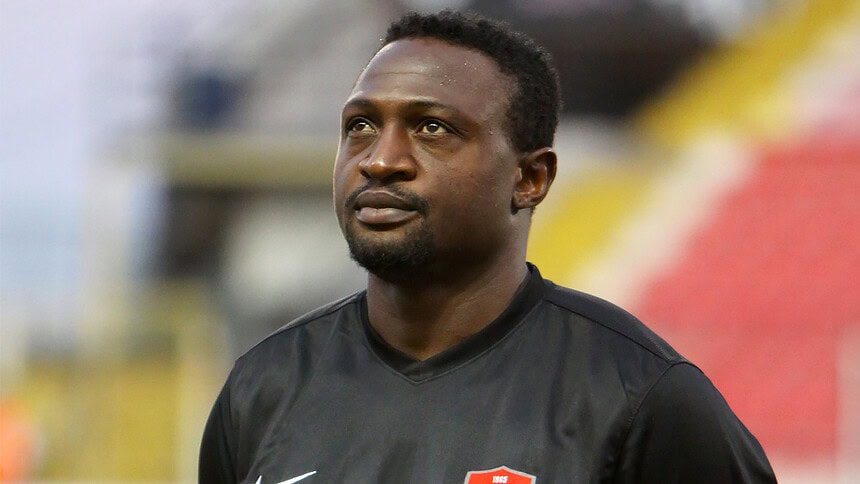 Eski Futbolcu Michael Eneramo 40 Yaşında Hayatını Kaybetti