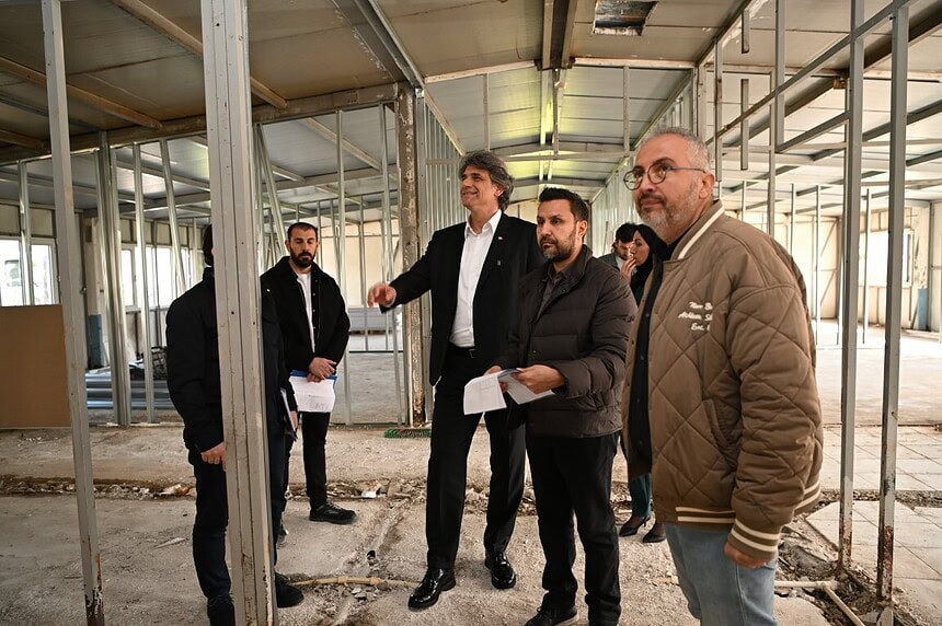 Kartepe’ye Dev Eğitim Hamlesi! İstasyon Mahallesi Ücretsiz Etüt Merkezi’ne Kavuşuyor