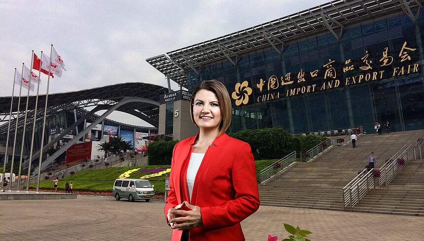 İzmit Belediye Başkanı Hürriyet Çin Yolcusu! Dünyanın En Büyük Ticaret Fuarı "Kanton" İçin Gidiyor!