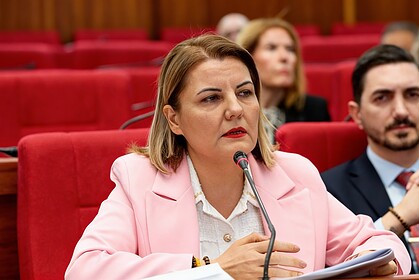 Başkan Hürriyet: "Sadece Taşa Toprağa Değil, Çocukların Hayatına Dokunuyoruz"