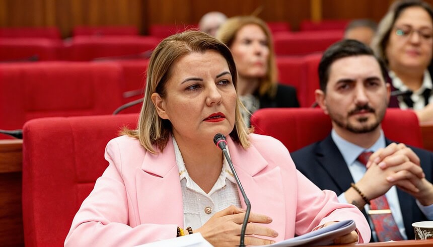 Başkan Hürriyet: "Sadece Taşa Toprağa Değil, Çocukların Hayatına Dokunuyoruz"