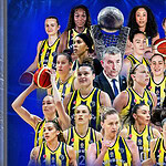 Fenerbahçe Üst Üste 3. Kez EuroLeague Şampiyonu!