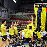 Avrupa'nın Zirvesinde Türk Derbisi: Fenerbahçe EuroCup 1 Şampiyonu