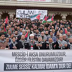 Arnavutköy Filistin Protestosu: İsrail'in İdam Kararlarına Sert Tepki