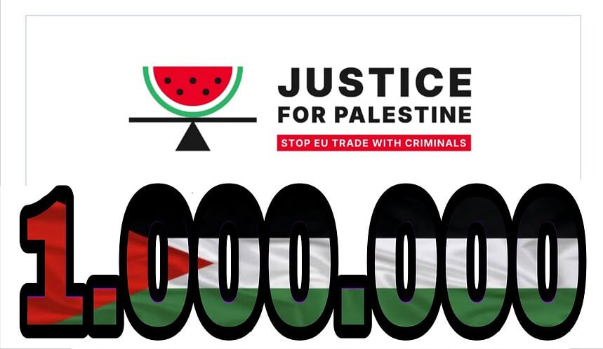 Avrupa’da Tarihi Eşik Geçildi: "Filistin İçin Adalet" Girişimi AB Komisyonu'nu Harekete Geçirdi!