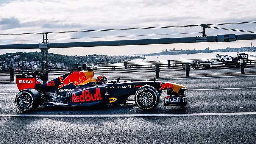 Formula 1 İçin Dev İmza: Türkiye 5 Yıl Boyunca Takvimde