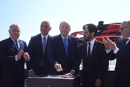 Formula 1 Türkiye'ye Geri Dönüyor: Erdoğan Tarihi Açıkladı