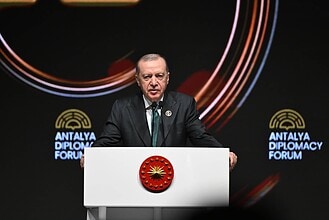 Cumhurbaşkanı Erdoğan'ın 5'inci Antalya Diplomasi Forumu Açıklamaları