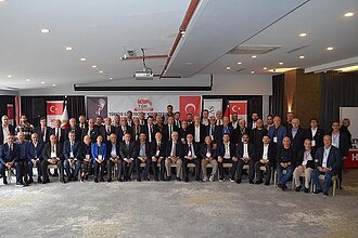 Gazeteciler Kocaeli’nde Buluşacak