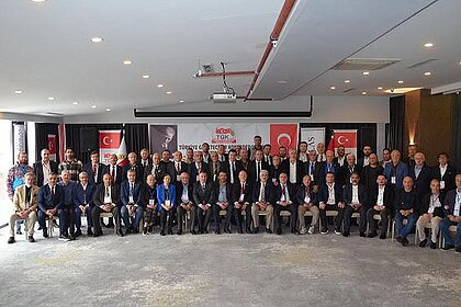 Gazeteciler Kocaeli’nde Buluşacak