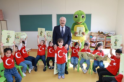 Gebze Sultanorhan Anaokulu Hizmete Açıldı: 30 Milyon TL’lik Dev Eğitim Yatırımı