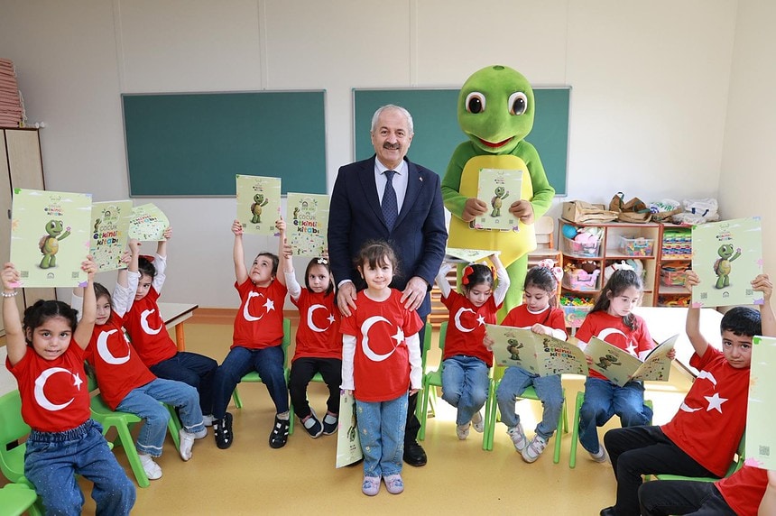 Gebze Sultanorhan Anaokulu Hizmete Açıldı: 30 Milyon TL’lik Dev Eğitim Yatırımı