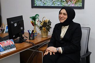 Gebze Anne Şehir Merkezi İle 103 kilodan 76'ya Düştü