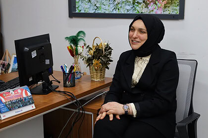 Gebze Anne Şehir Merkezi İle 103 kilodan 76'ya Düştü