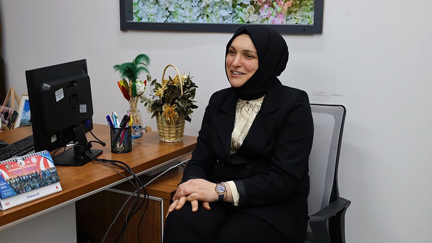 Gebze Anne Şehir Merkezi İle 103 kilodan 76'ya Düştü