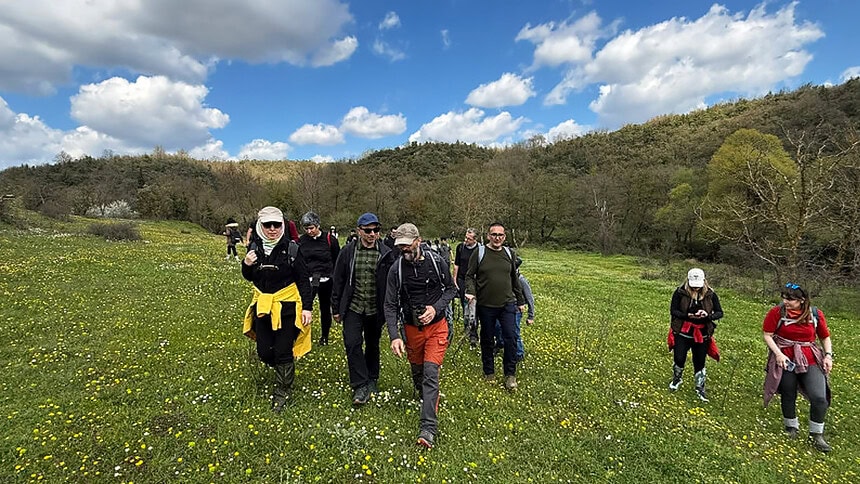 Gebze Ballıkayalar'da Doğa Yürüyüşü: 10 Kilometrelik Saklı Rota