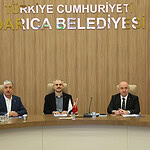 Gebze Belediyeler Birliği Yeni Başkanını Seçti: Bünyamin Çiftçi