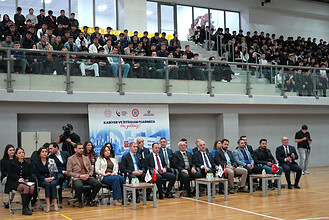 Gebze’de Gençler ve Sanayiciler Buluştu: 4. Geleneksel Kariyer ve İstihdam Fuarı Kapılarını Açtı!