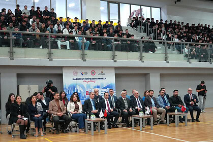 Gebze’de Gençler ve Sanayiciler Buluştu: 4. Geleneksel Kariyer ve İstihdam Fuarı Kapılarını Açtı!