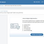 Fazla Ödenen Vergi e-Devlet Üzerinden Nasıl Geri Alınır?