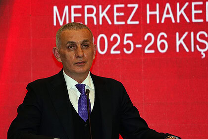 Gökay'dan TFF Çıkışı: "İbrahim Hacıosmanoğlu’nun Meselesi Türk Futboluyla İlgili"