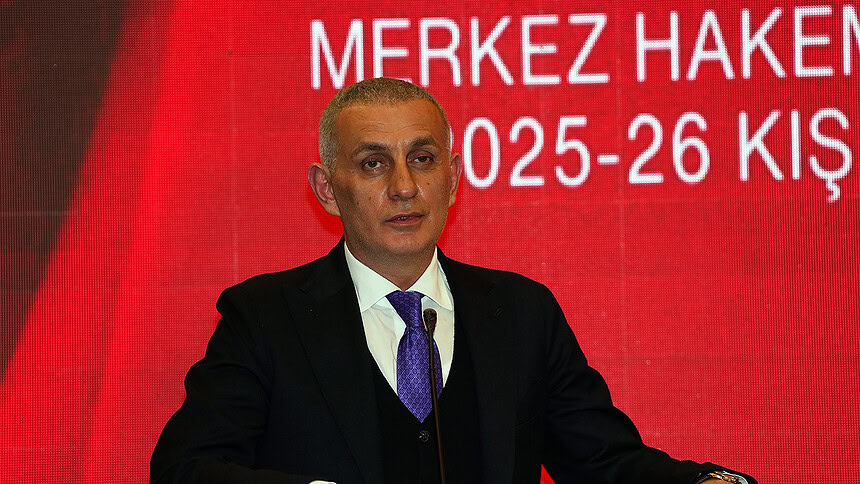Gökay'dan TFF Çıkışı: "İbrahim Hacıosmanoğlu’nun Meselesi Türk Futboluyla İlgili"