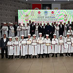 Gölcük'te 41 Öğrenci İçin Hafızlık İcazet Töreni Düzenlendi